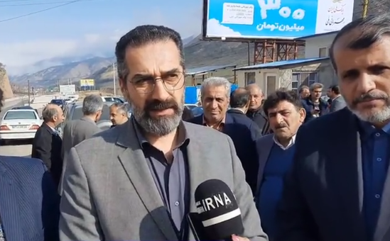  معاونت عمرانی استانداری مازندران: بهره برداری فاز نخست طرح ملی تعریض محدوده مرزن آباد - دزدبن تا شهریور سال آینده