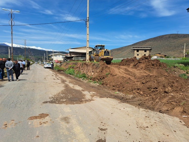 شهردار پول: توسعه و تعریض معابر سطح شهر فرصتی مناسب برای توسعه پایدار شهری