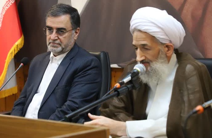 تقدیر از استاندار