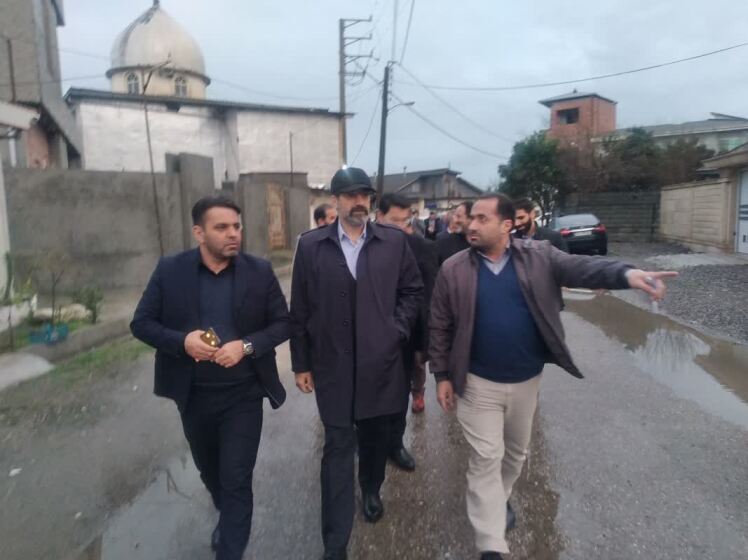 معاونت عمرانی استانداری مازندران، عنوان کرد: ارتقاء برخی از دهیاری‌های مازندران به دستگاه اجرایی.